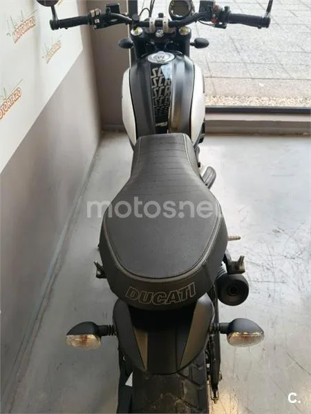 Ducati Scrambler – Vista 11