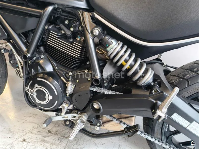 Ducati Scrambler – Vista 12