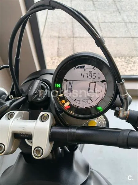 Ducati Scrambler – Vista 10