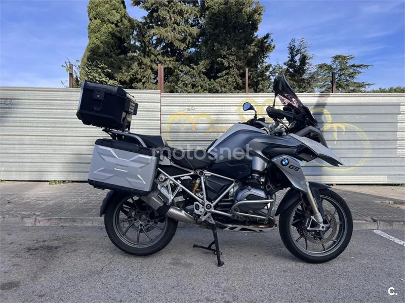 BMW R 1200 GS – Vista 2