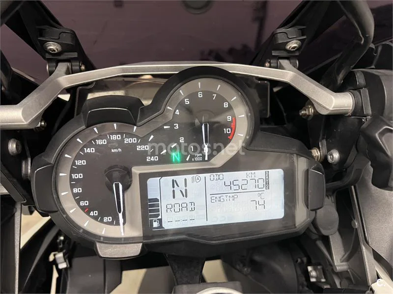 BMW R 1200 GS – Vista 3