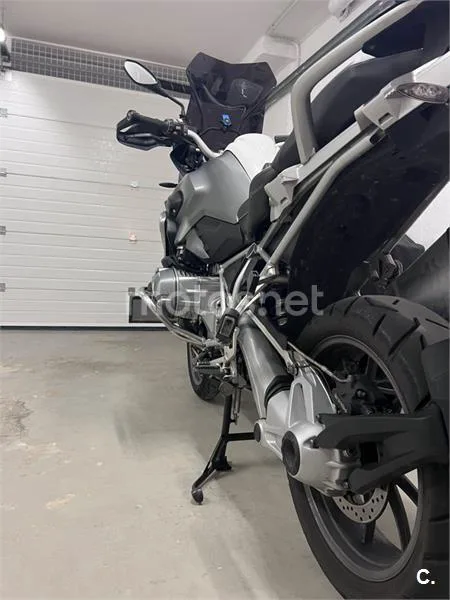 BMW R 1200 GS – Vista 4