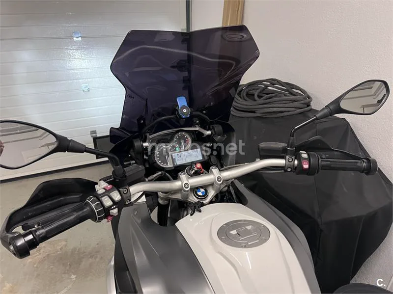 BMW R 1200 GS – Vista 5