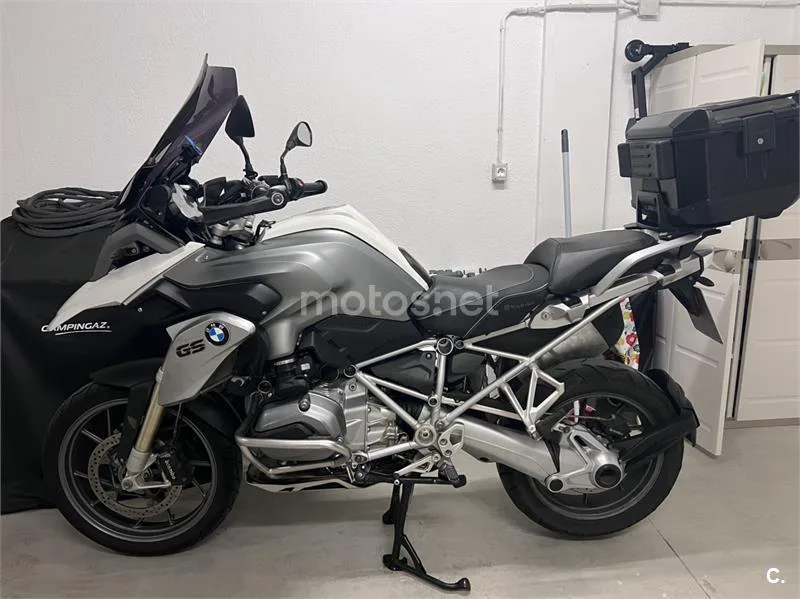 BMW R 1200 GS – Vista 6