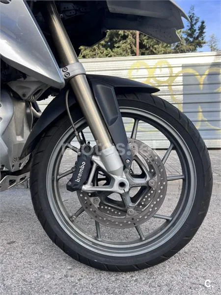 BMW R 1200 GS – Vista 7