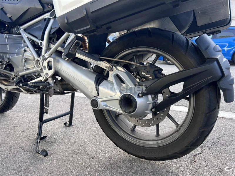 BMW R 1200 GS – Vista 8