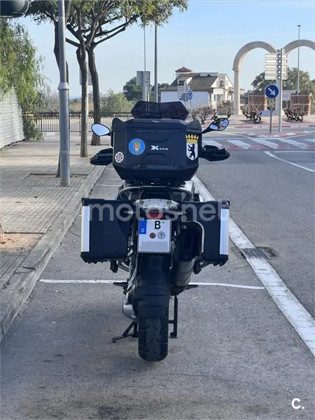 BMW R 1200 GS – Vista 9