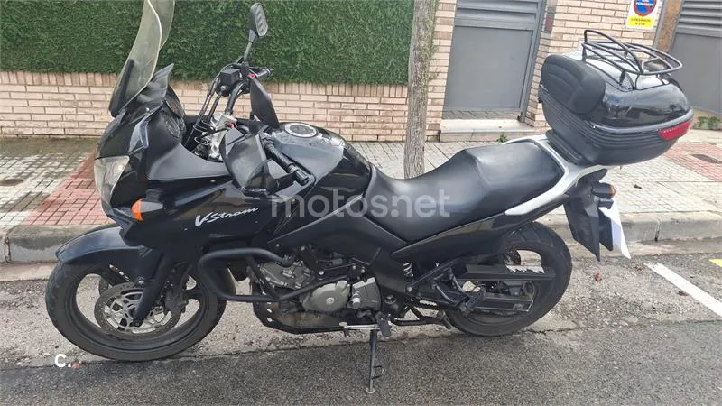 Suzuki V-Strom 650 – Vista 2
