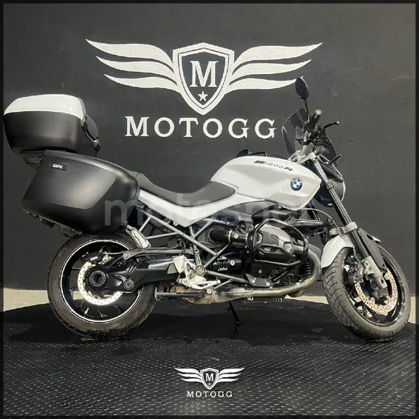 BMW R 1200 R – Vista 3