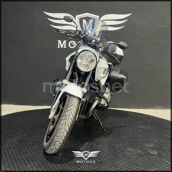 BMW R 1200 R – Vista 4