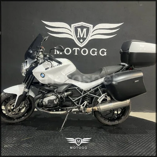 BMW R 1200 R – Vista 5
