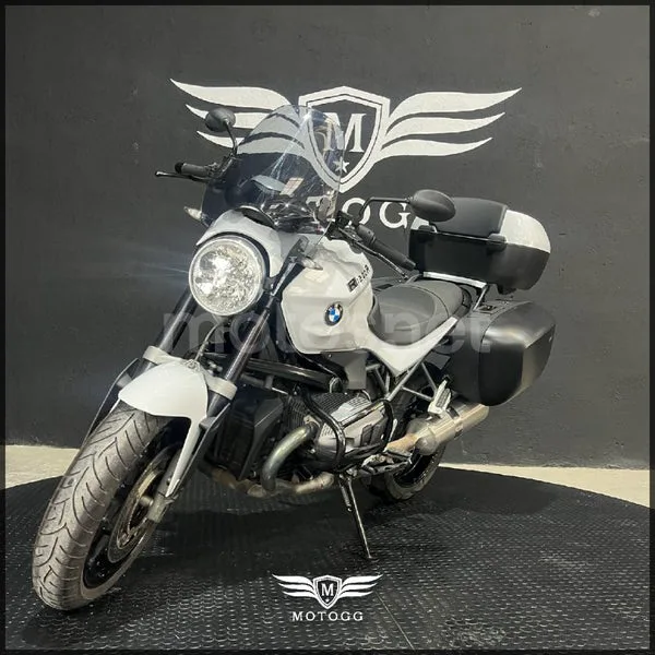 BMW R 1200 R – Vista 6