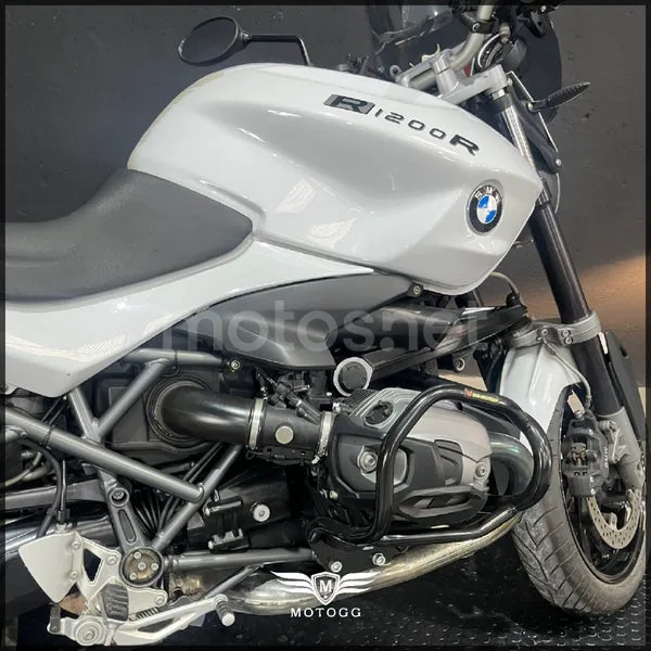 BMW R 1200 R – Vista 7