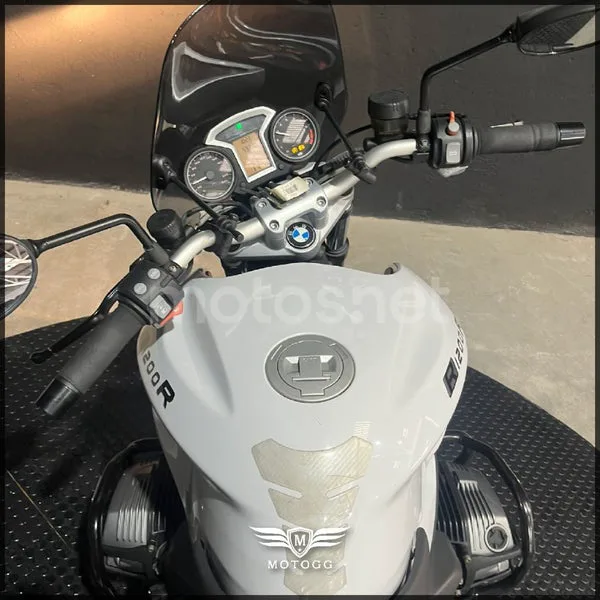 BMW R 1200 R – Vista 8
