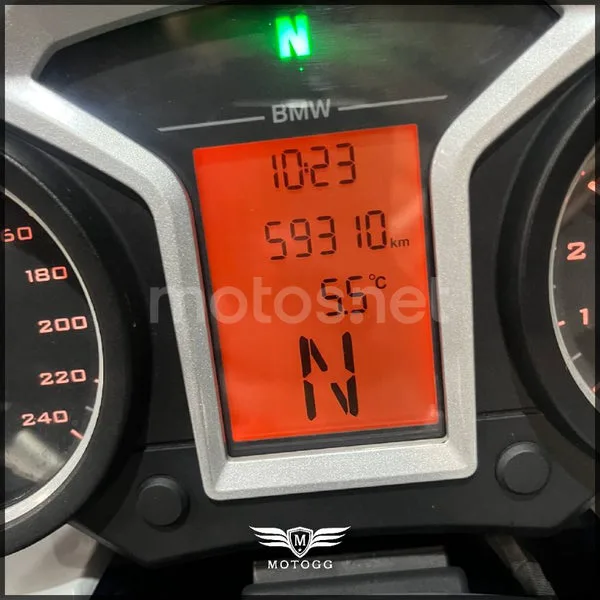 BMW R 1200 R – Vista 9