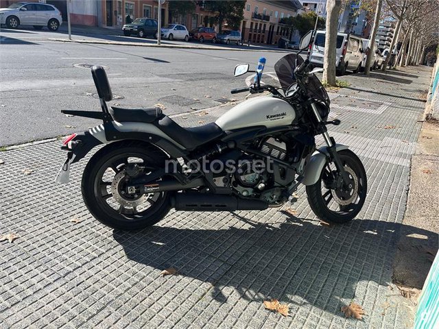 Kawasaki Vulcan S 4500 € 2016 Huelva