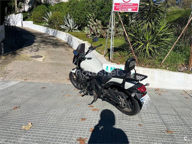Kawasaki Vulcan S 4500 € 2016 Huelva