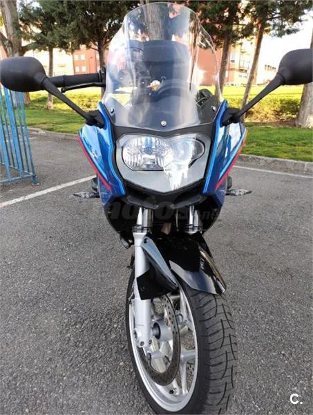 BMW F 800 ST – Vista 3
