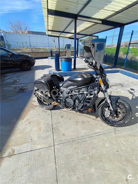 Benelli 502 C – Vista 3