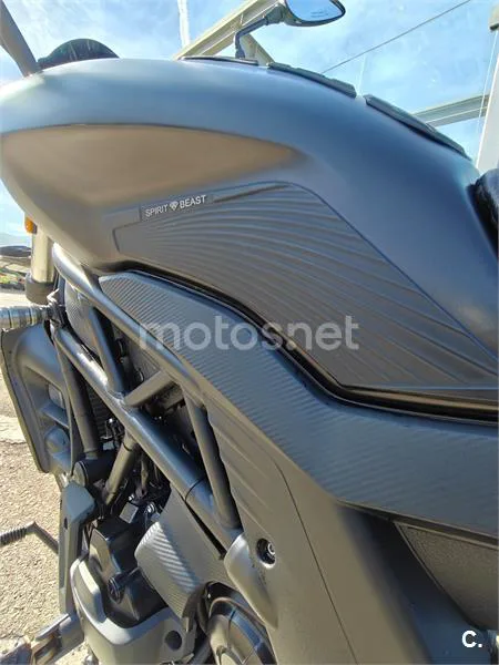 Benelli 502 C – Vista 6