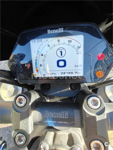 Benelli 502 C – Vista 8