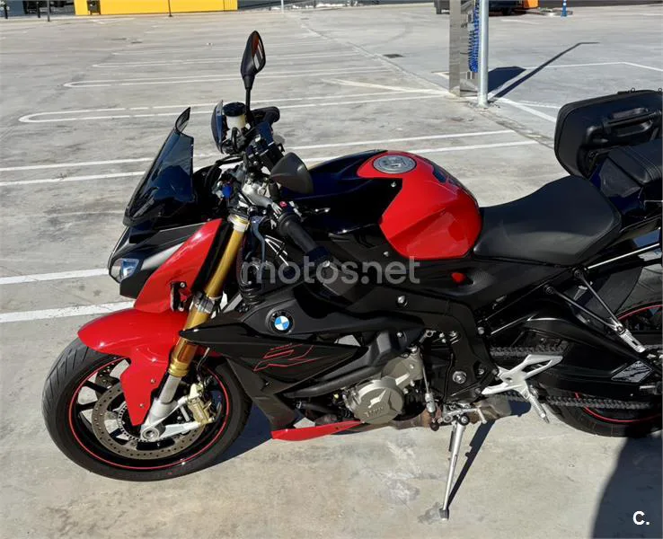 BMW S 1000 R – Vista 3