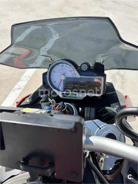 BMW S 1000 R – Vista 5