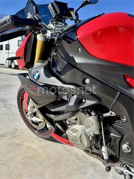 BMW S 1000 R – Vista 7