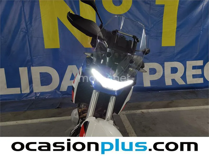 Aprilia Tuareg 660 – Vista 15