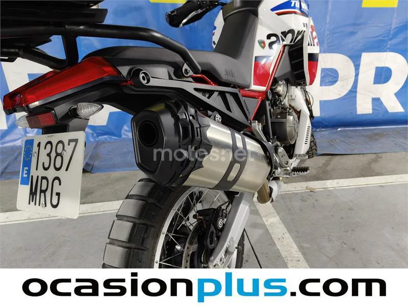 Aprilia Tuareg 660 – Vista 17