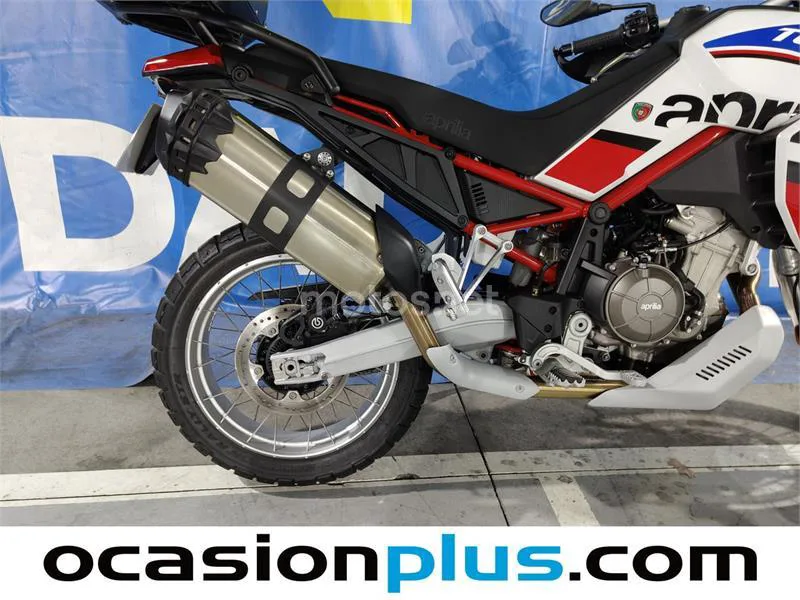 Aprilia Tuareg 660 – Vista 18