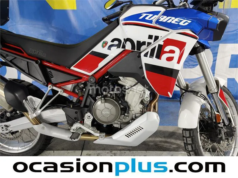 Aprilia Tuareg 660 – Vista 20