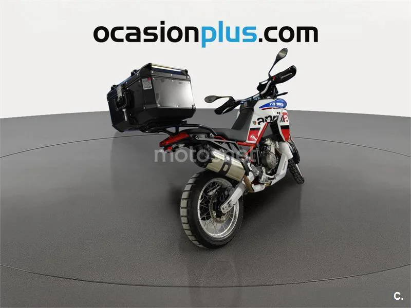 Aprilia Tuareg 660 – Vista 3