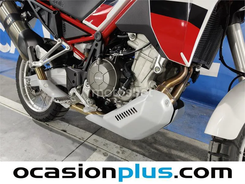 Aprilia Tuareg 660 – Vista 21