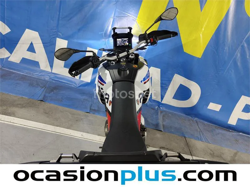 Aprilia Tuareg 660 – Vista 23