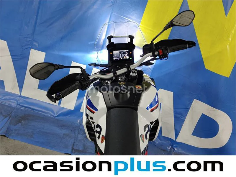 Aprilia Tuareg 660 – Vista 24