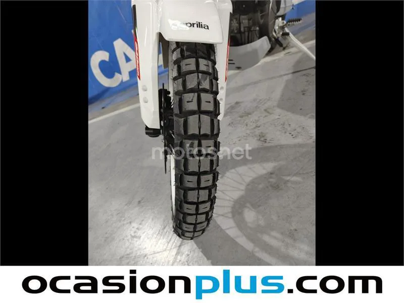 Aprilia Tuareg 660 – Vista 25