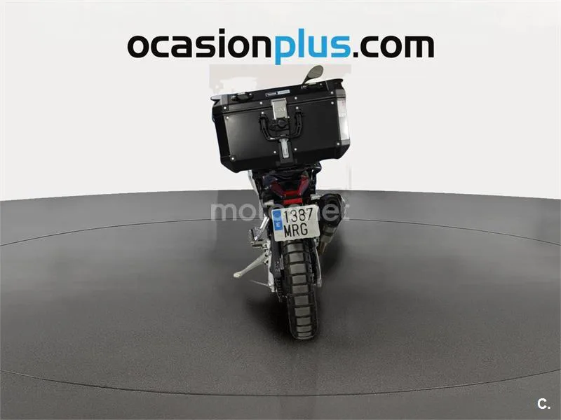 Aprilia Tuareg 660 – Vista 4