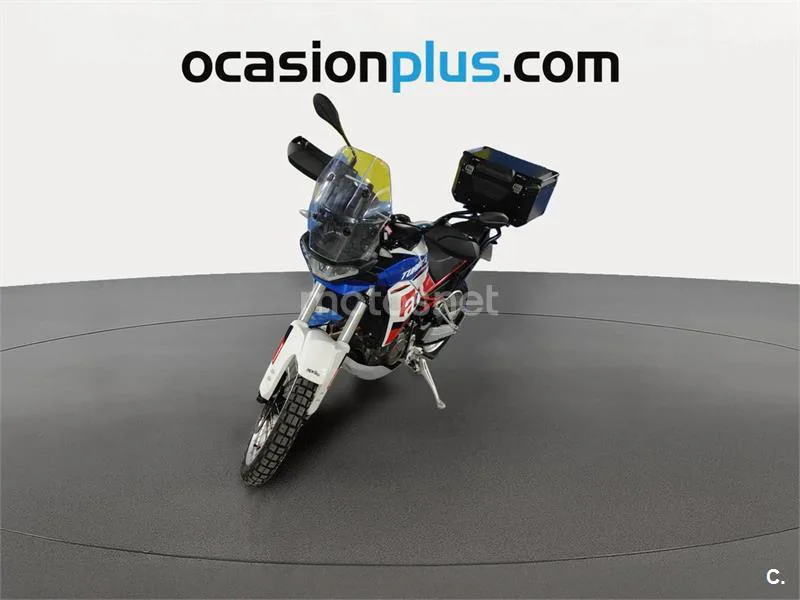 Aprilia Tuareg 660 – Vista 5