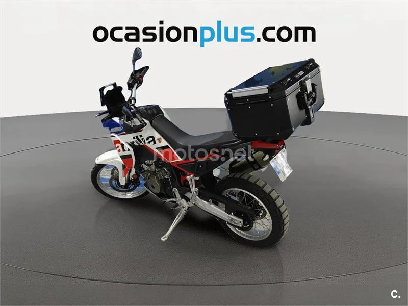 Aprilia Tuareg 660 – Vista 6