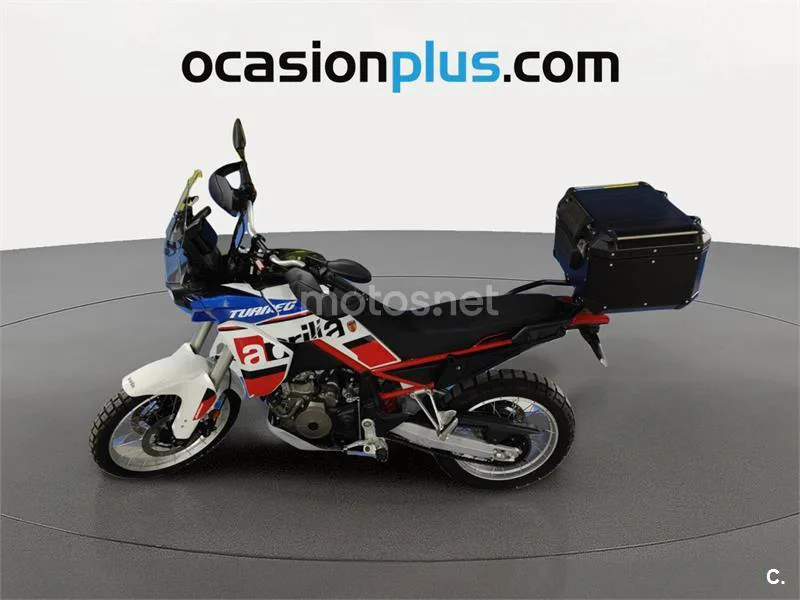 Aprilia Tuareg 660 – Vista 7