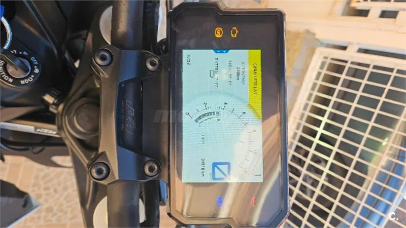 KTM 125 – Vista 5