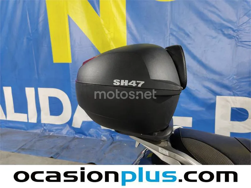 Honda Pan-European ST 1300 – Vista 18
