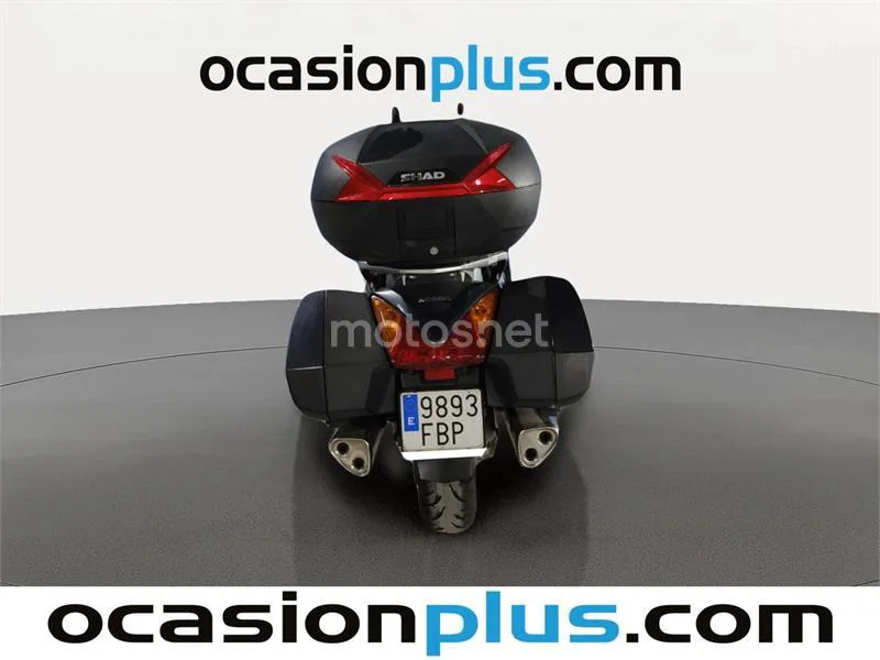 Honda Pan-European ST 1300 – Vista 4