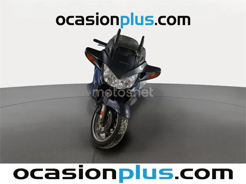 Honda Pan-European ST 1300 – Vista 5