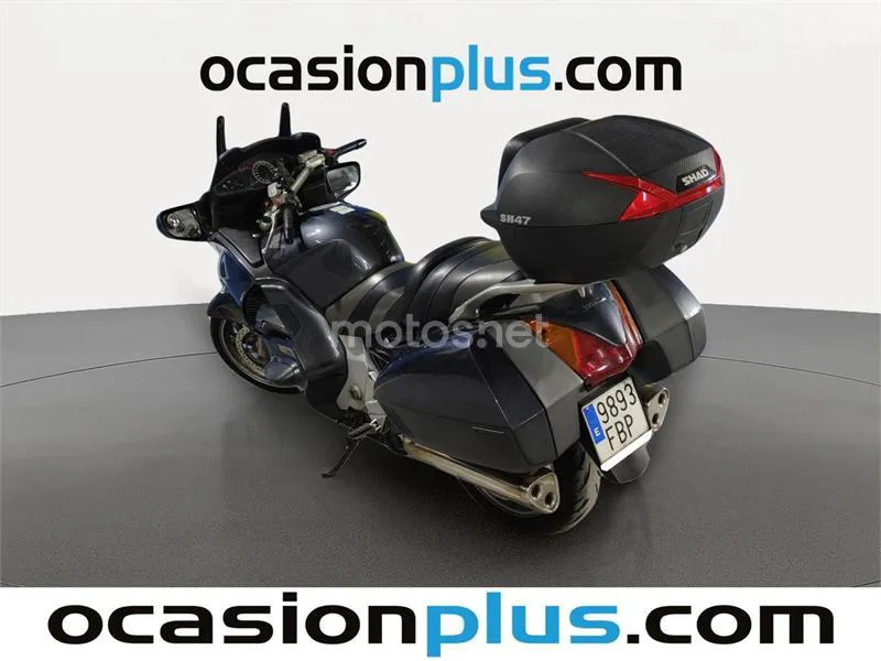 Honda Pan-European ST 1300 – Vista 7