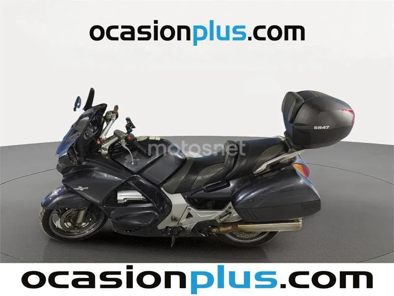 Honda Pan-European ST 1300 – Vista 8
