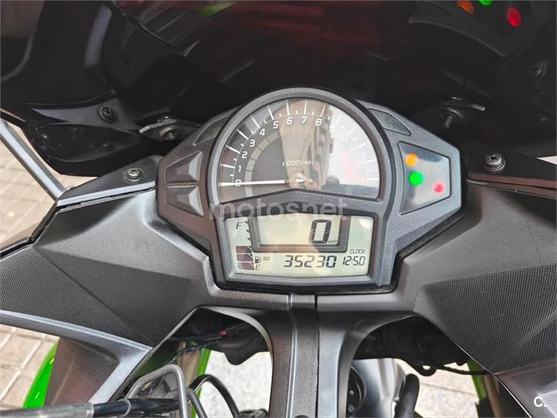 Kawasaki ER-6F – Vista 5