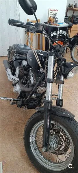 Harley-Davidson Softail Heritage – Vista 3