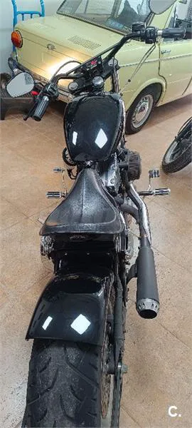 Harley-Davidson Softail Heritage – Vista 5